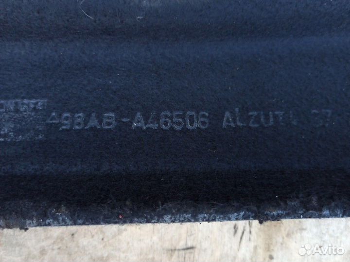 Полка багажника Ford Focus 1 хэтчбек