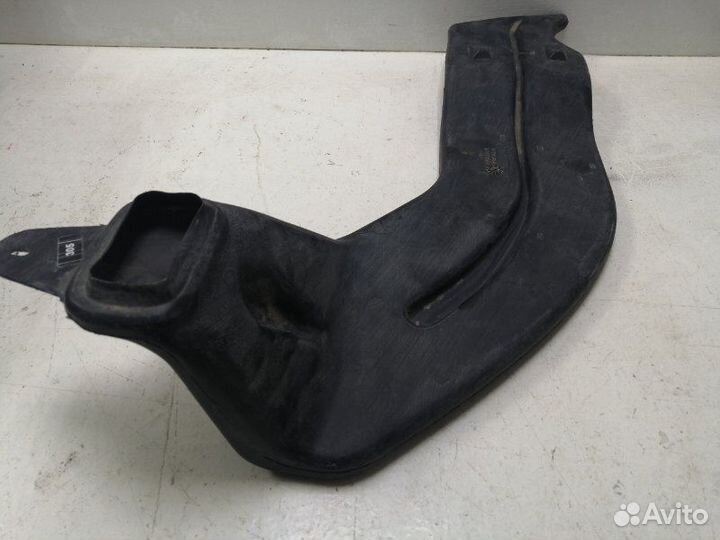 Воздуховод левый Opel Astra H 2007