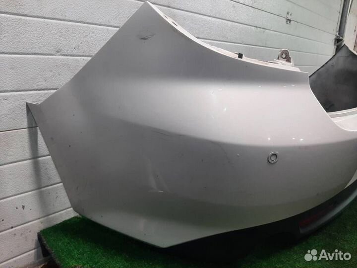 Бампер задний Mazda 6 (GH) 2009