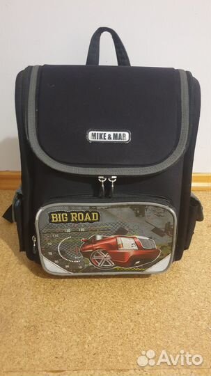 Школьный рюкзак /портфель mike & MAR