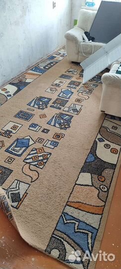 Ковры и паласы бу