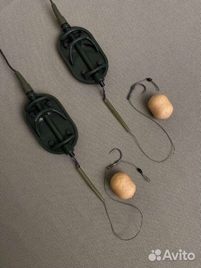 Карповые монтажи