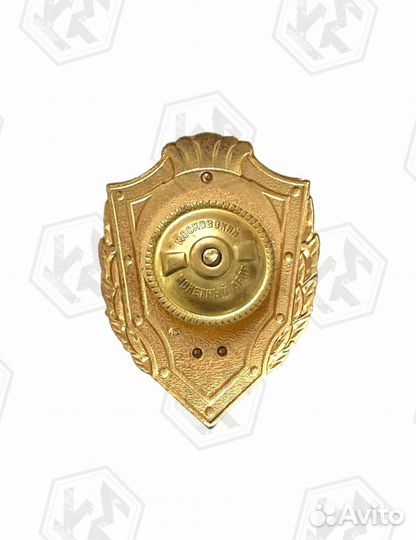 Знак Отличник Сухопутных Войск