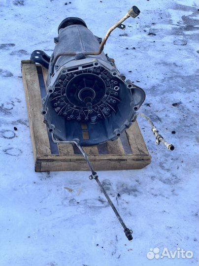 АКПП на Мерседес-Бенс230