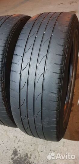 Bridgestone Dueler H/P Sport 215/60 R17 96H, 2 шт
