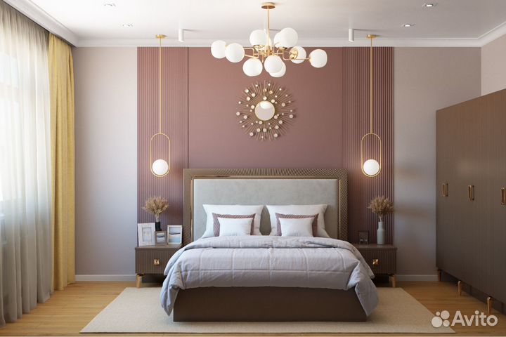 Спальня \Ксения \