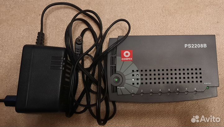 Коммутатор Compex PS2208B