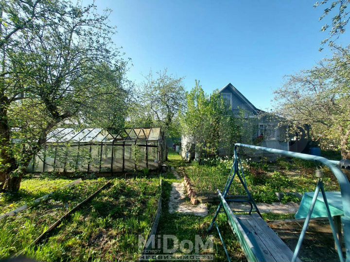 Дача 53 м² на участке 10 сот.