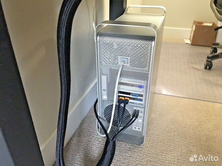 Настольный комп. Apple 2010. 12 core Mac Pro 5. 1