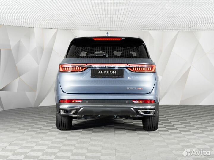 Jetour X90 Plus 2.0 AMT, 2023