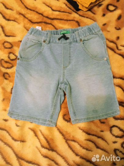Шорты для мальчика
