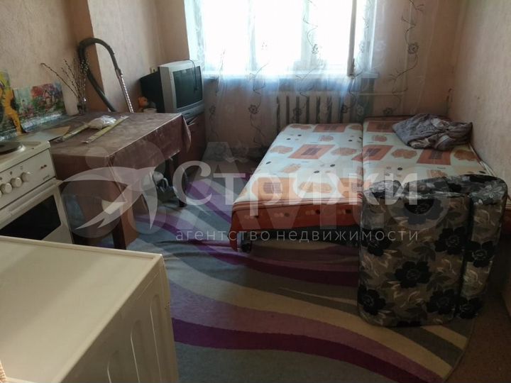 Комната 14,6 м² в > 9-к., 3/6 эт.