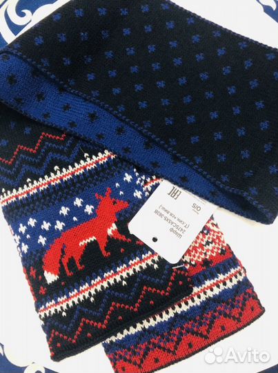 Шарф детский