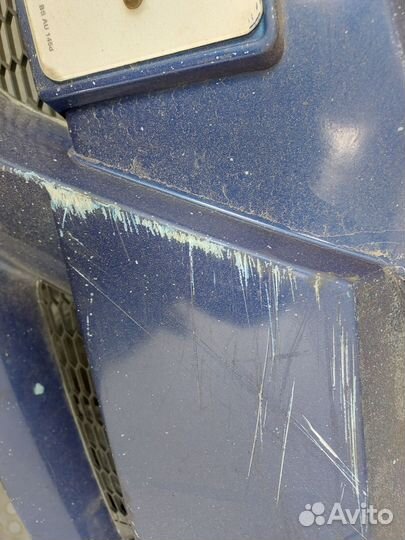 Бампер передний BMW 3 E90, E91, E92, E93