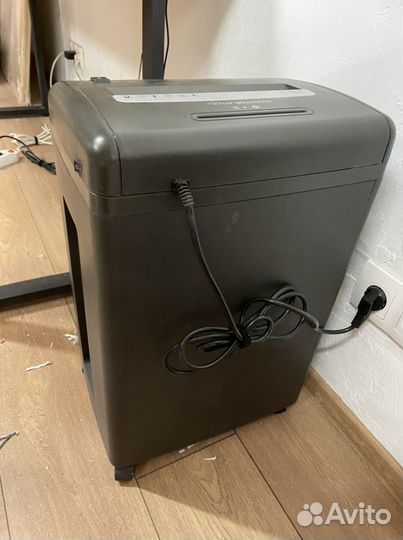 Шредер (уничтожитель) ProfiOffice Alligator 411 CC