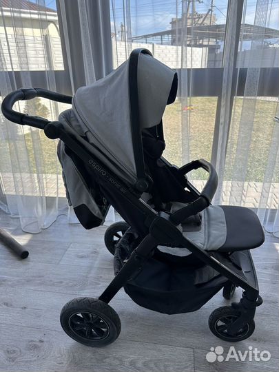 Детская коляска Espiro Sonic Air