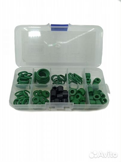 Набор ниппелей (золотников) для сервисных портов