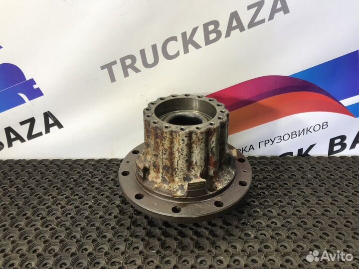 72924845 Ступица задняя Iveco EuroStar