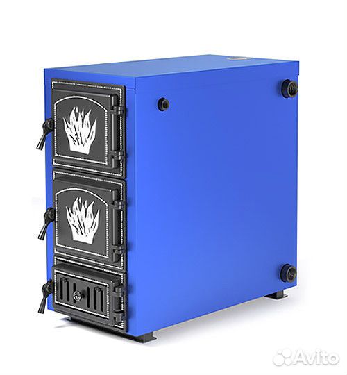 Котел Везувий 