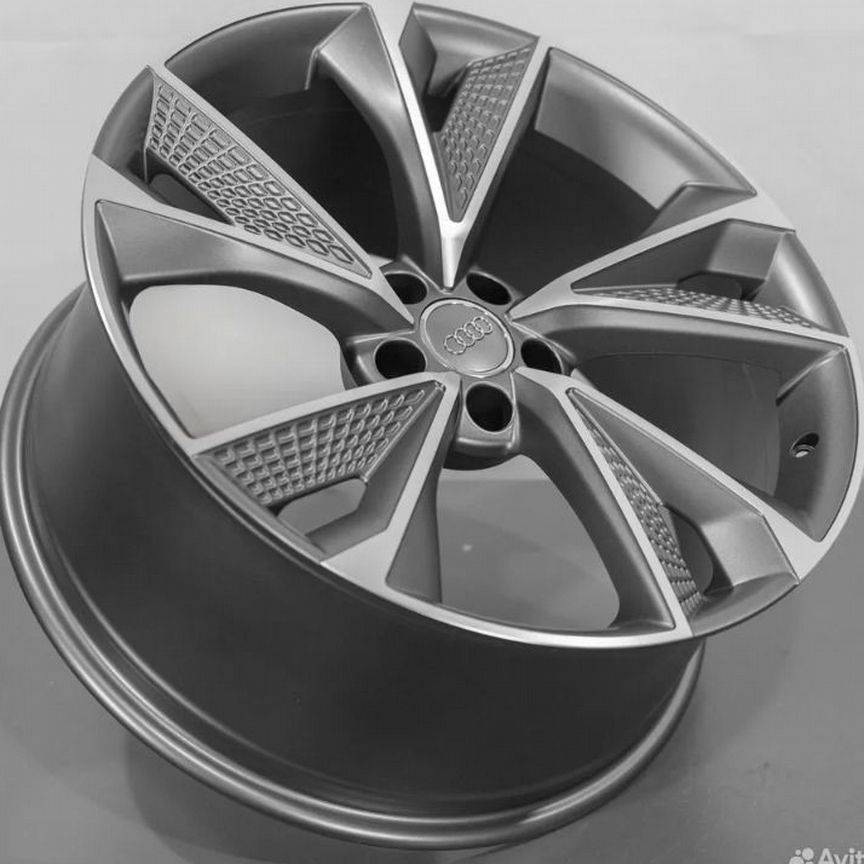 Литые диски Audi 9.5×R21 5×112