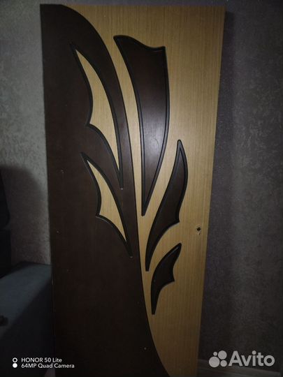 Межкомнатные двери бу