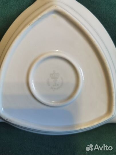 Фарфоровый сервиз по предметно, Оскар Германия 40х