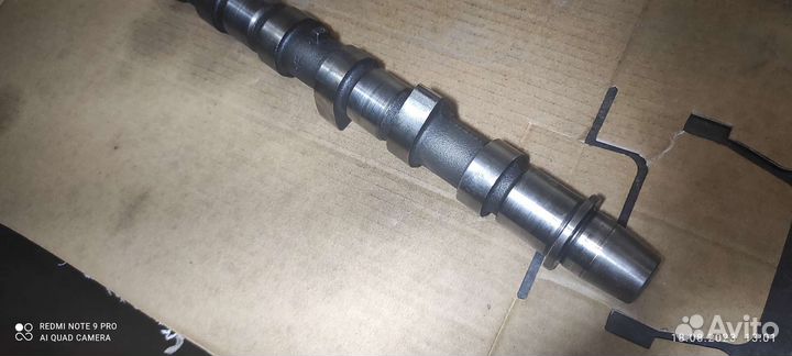 Распредвал грм