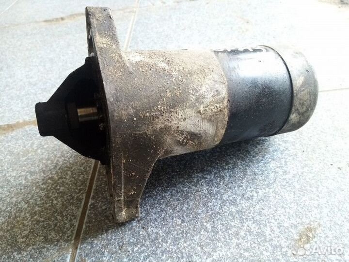 Стартер Lifan Breez (520)