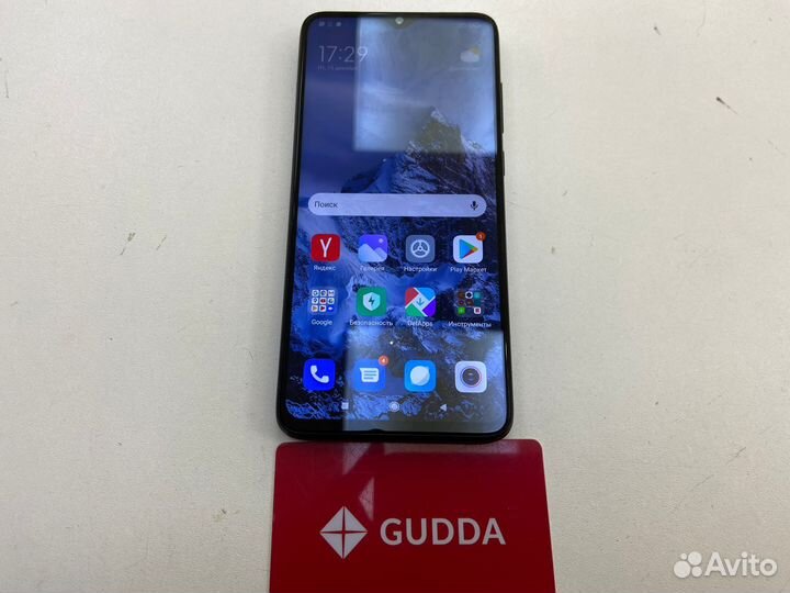 Xiaomi Redmi Note 8 Pro, 8/128 ГБ