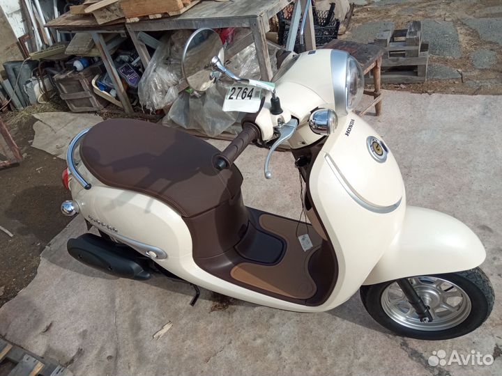 Honda giorno AF77 FI 2020г