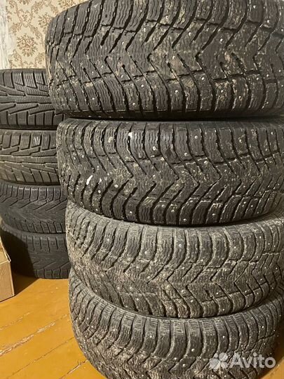 Cordiant Snow Cross 2 SUV 265/65 R17