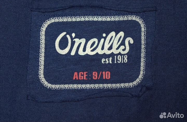 Футболка «O’Neills». Made in Ireland. 36, 10-11 л