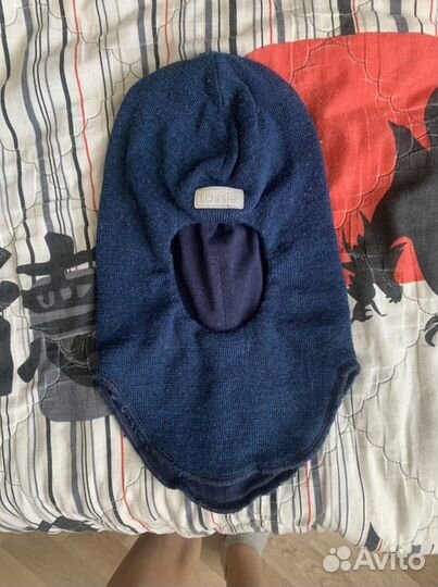 Шапка шлем lassie 48