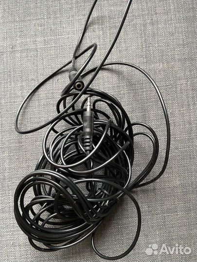 Провода и кабели для компьютера и техники