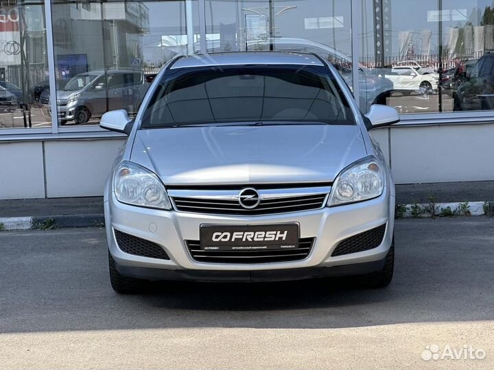 Opel Astra 1.6 МТ, 2011, 145 295 км