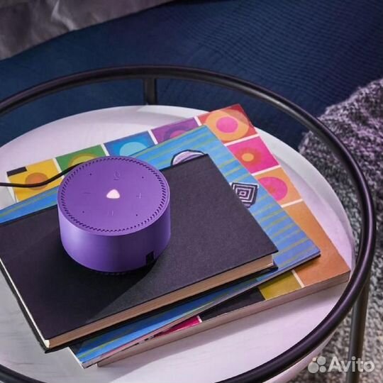 Новая Яндекс станция Lite Алиса