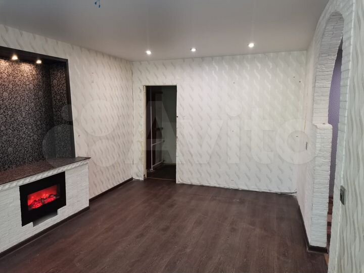 1-к. квартира, 30,6 м², 1/5 эт.