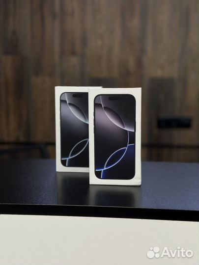 iPhone 16 Pro, 256 ГБ