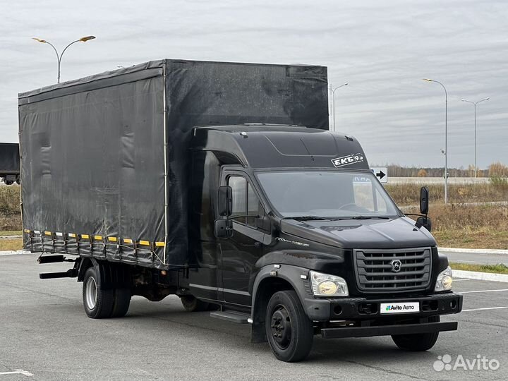 ГАЗ ГАЗон Next, 2017