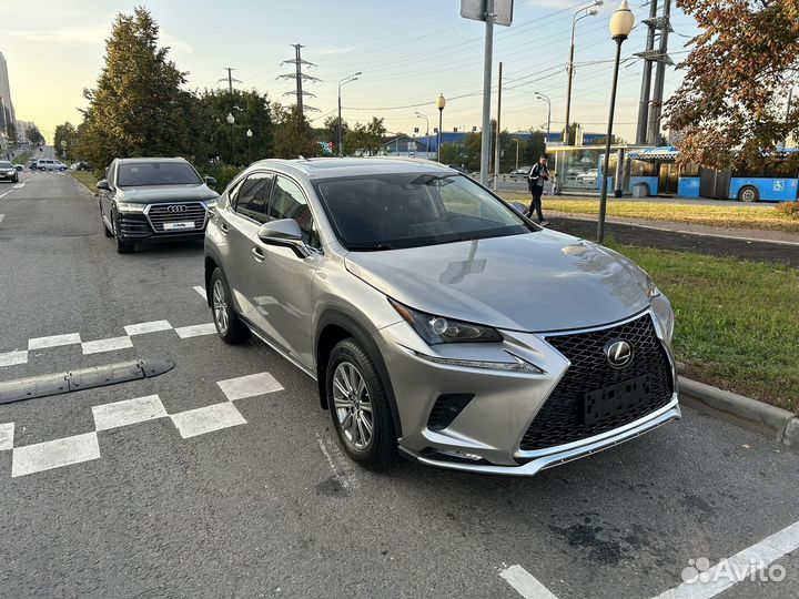 Lexus NX 2 AT, 2019, 18 000 км