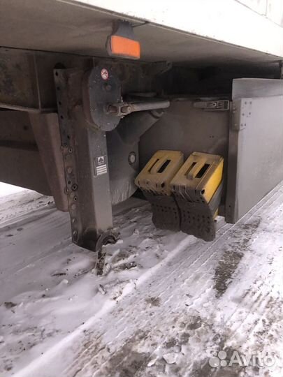 Полуприцеп рефрижератор Schmitz Cargobull SKO 24 L, 2004