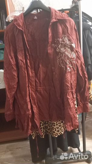 Женские вещи пакетом56/58