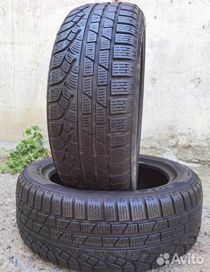 Pirelli Winter Sottozero 205/55 R17 95H