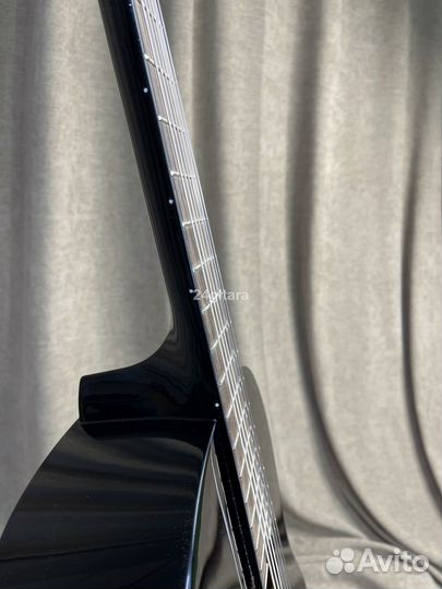 Классическая гитара Fabio FC06 black