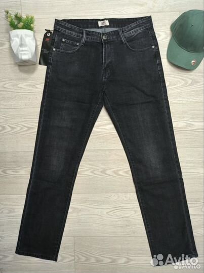 Джинсы Levi's 501 оригинальный серый Strech W32-38