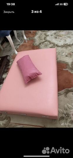 Стол кушетка