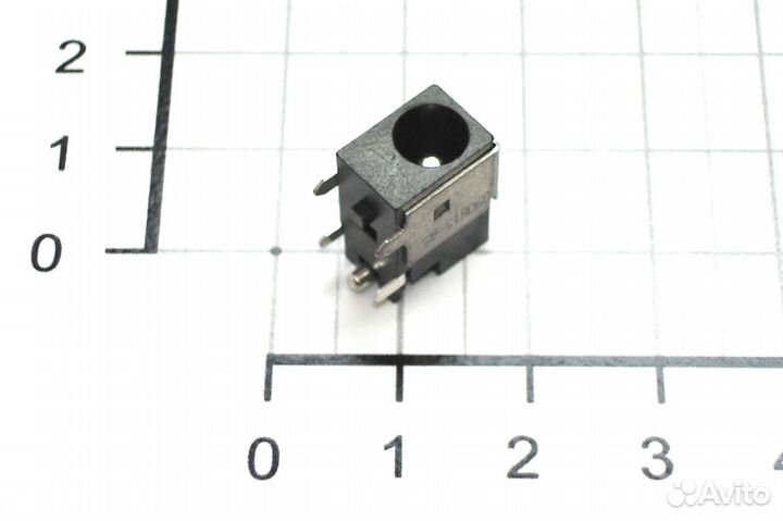 Разъем Fujitsu L6825 D1840 D1845