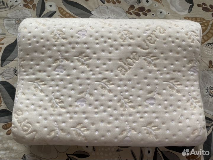 Детская ортопедическая подушка