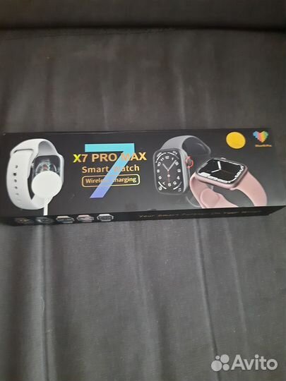 Смарт часы x7 pro max
