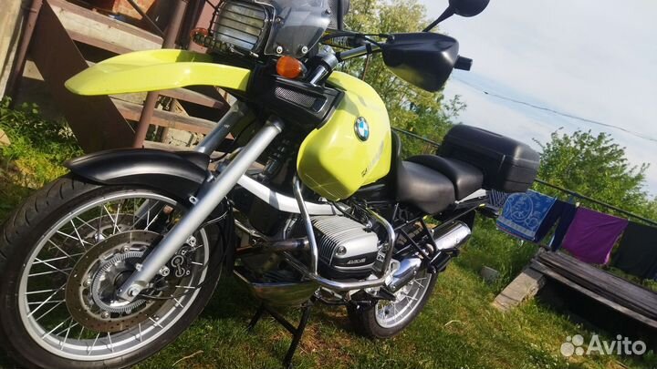 BMW R1100GS
